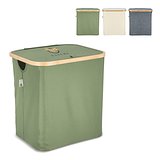 faltbarer Korb mit Deckel Sogne 40,5 x 33 x 42cm Duren