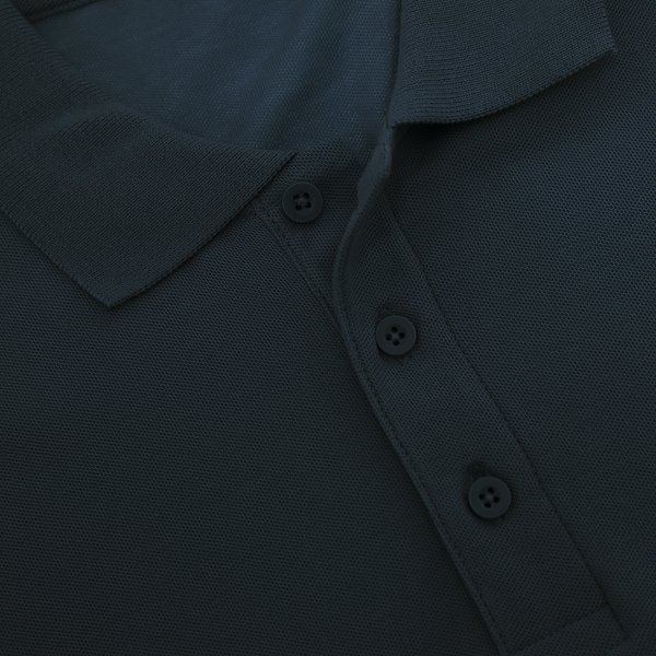 Kinder Farbe Polo-Shirt Idles