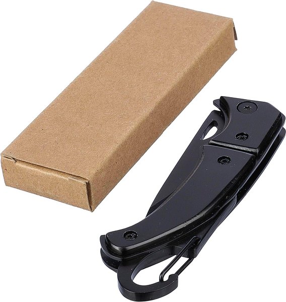 Taschenmesser aus Edelstahl Badrita