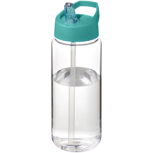 Octave Tritan™ 600 ml Sportflasche mit Ausgussdeckel - Stiannath