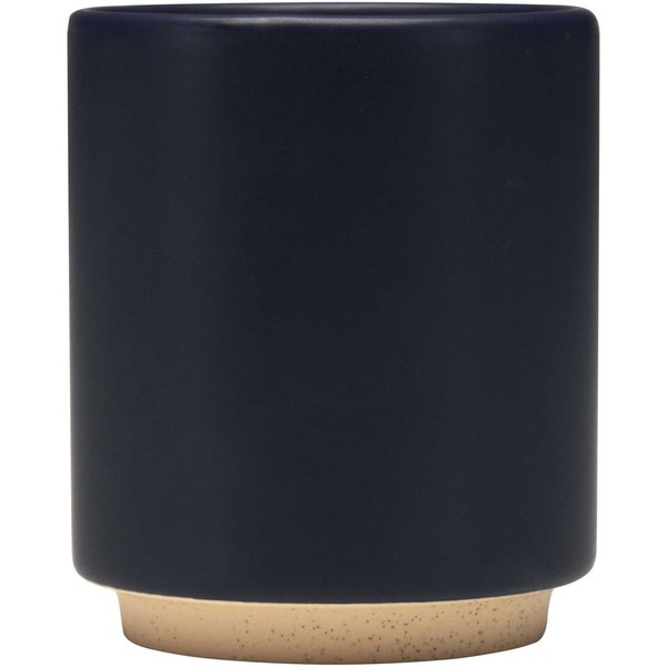 Stapelbarer Keramikbecher, 180 ml, mit matter Oberfläche - Cierg