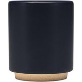 Stapelbarer Keramikbecher, 180 ml, mit matter Oberfläche - Cierg