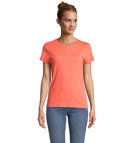Frauen T-Shirt 150g Jürgierg