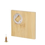 Flaschenöffner Untersetzer Idral