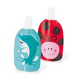 Faltbare Trinkflasche Lurendi