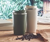 Doppelwandiger Becher 350ml Bignana