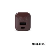 Mini Charger USB-C + A PD // 30W Chatia