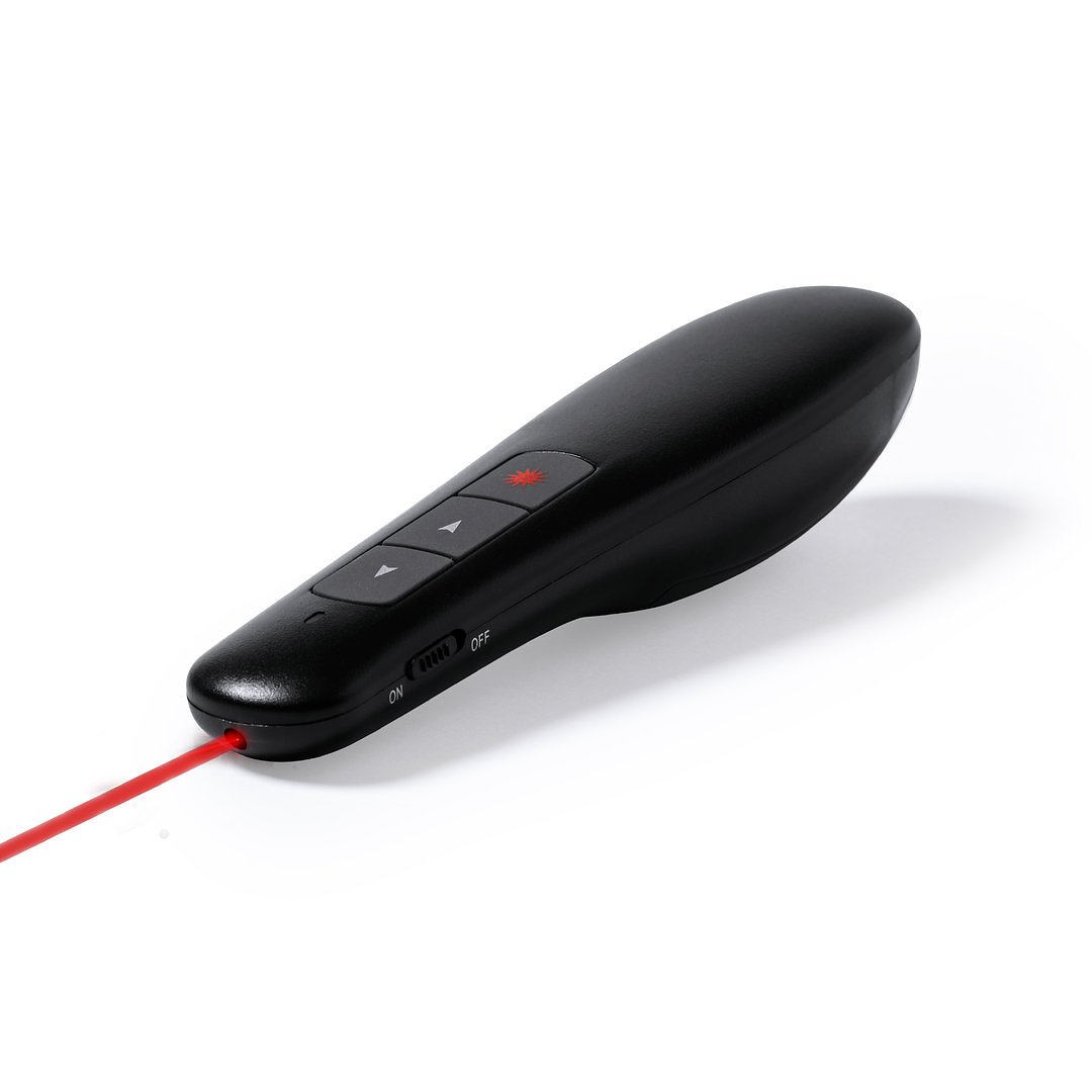 Präsentator Laser Pointer Idolf