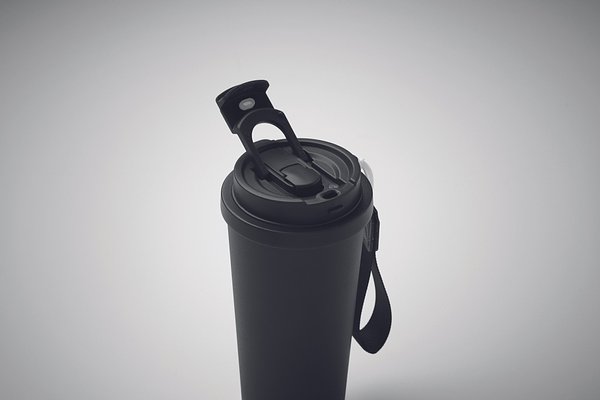 Doppelwandiger Trinkbecher 500ml Andrioli