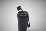 Doppelwandiger Trinkbecher 500ml Andrioli