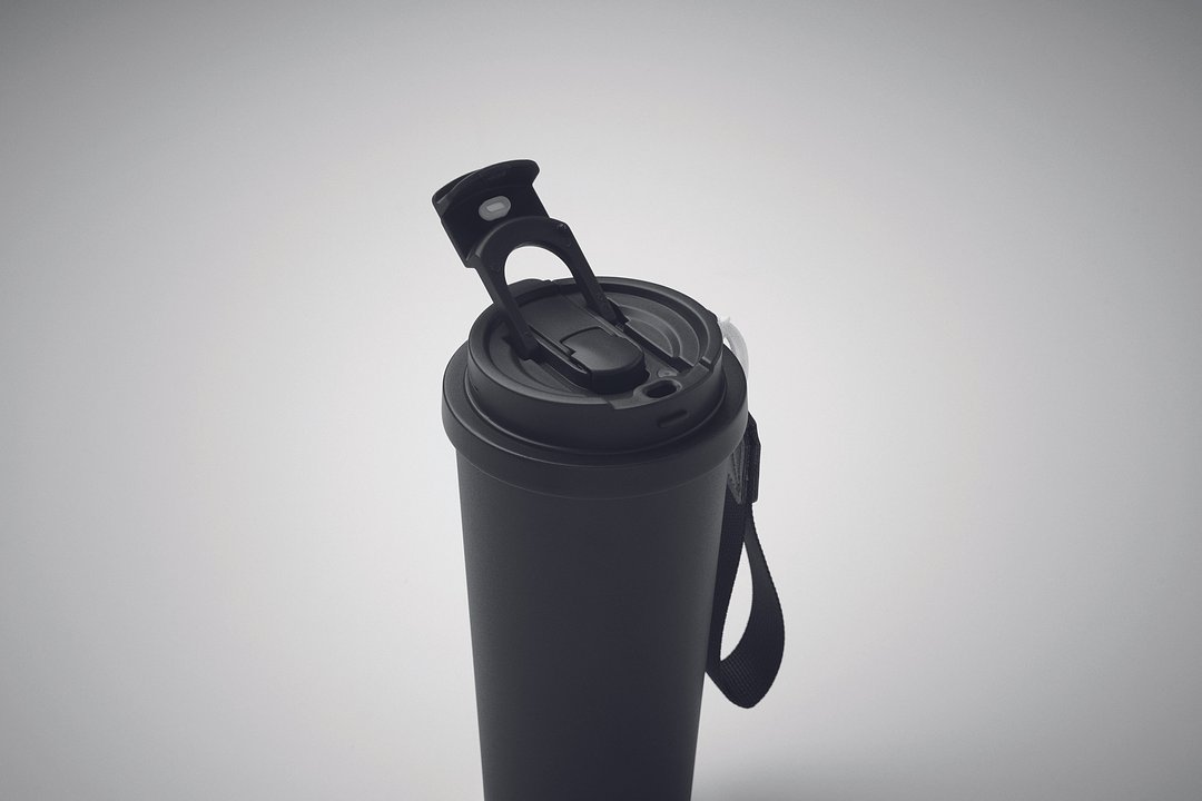 Doppelwandiger Trinkbecher 500ml Andrioli