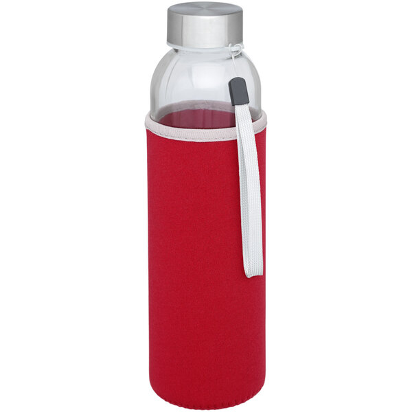 500 ml Glas-Sportflasche - Nethll