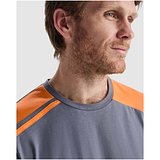 Kurzärmeliges T-Shirt für Herren, 160 g/m2 - Marazena