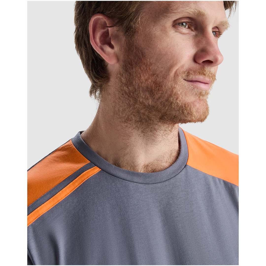 Kurzärmeliges T-Shirt für Herren, 160 g/m2 - Marazena