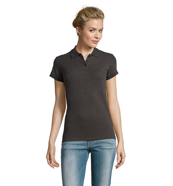 Damen Polo 180g Oninani