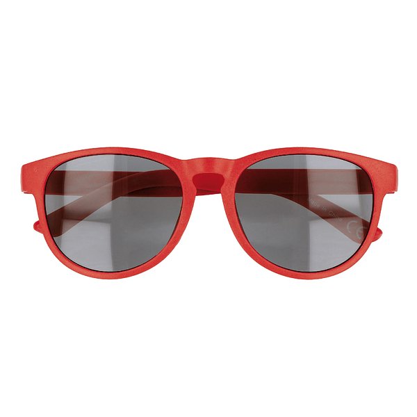 Sonnenbrille Weizenstroh Erde UV400 Friteilf