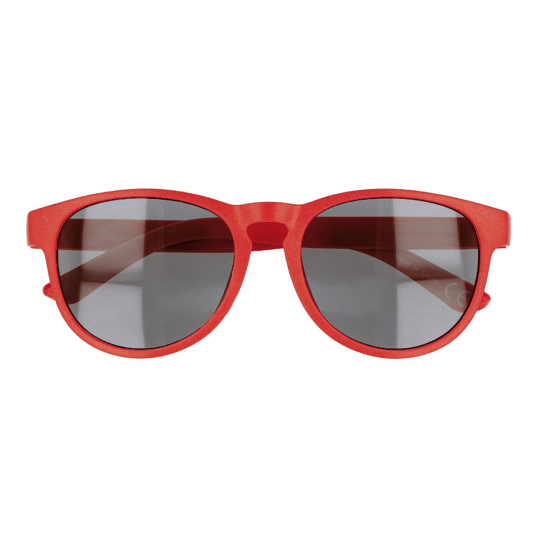 Sonnenbrille Weizenstroh Erde UV400 Friteilf