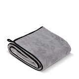 Vliesdecke 120×150 cm, 500 g/m² Korallenvlies, sublimationsdruckfähig. Gians