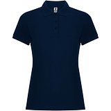Premium Poloshirt für Damen - Emena