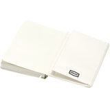 A4 Hard Cover Notizbuch - Rain