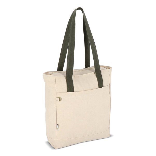 Reuuz Canvas Tragetasche 33 x 42 x 10 cm Giafervri