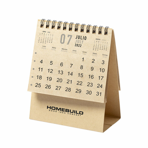 Tischkalender Idsow