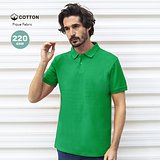 Erwachsene Farbe Polo-Shirt Idpan