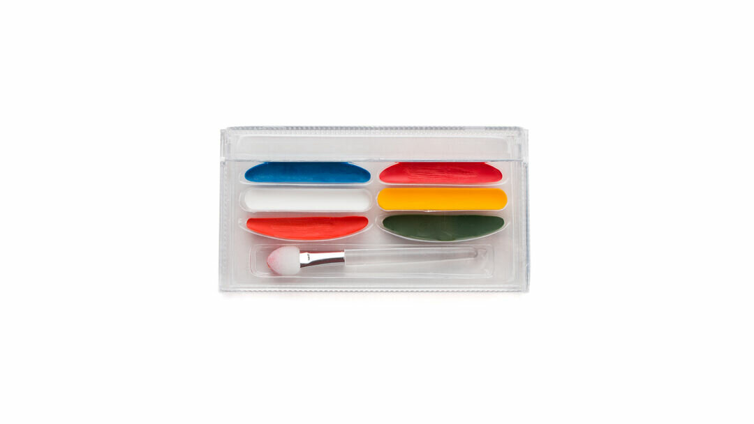 Fan Schminkset Idour