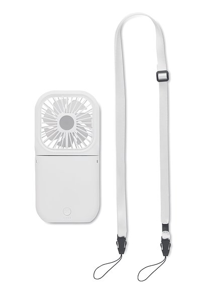 Powerbank mit Ventilator Benst