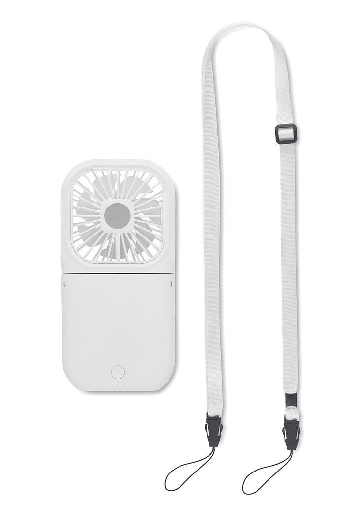 Powerbank mit Ventilator Benst