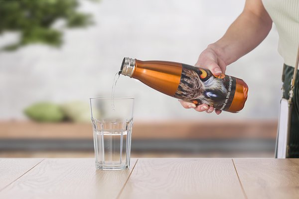 Trinkflasche Jongiamun | 650 ml