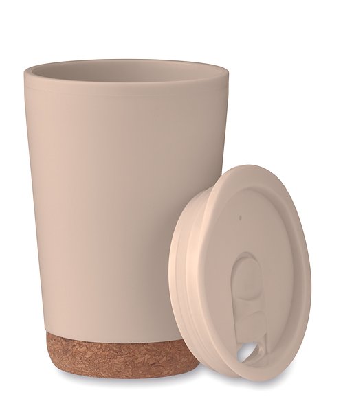 Doppelwandiger Becher 300 ml Vrendina