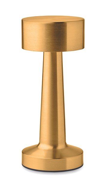 USB-Tischlampe Metall Gianseht