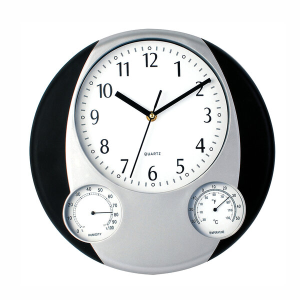 Wanduhr Idego