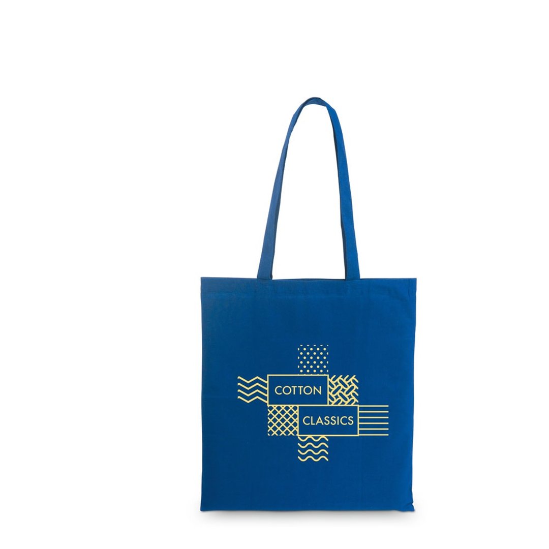 Tragetasche aus 100% Baumwolle Leener