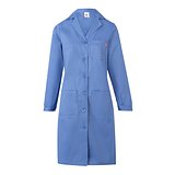 Langärmeliger Kittel (175 g/m²), aus Baumwollköper (35 %) und Polyester (65 %) Anigel