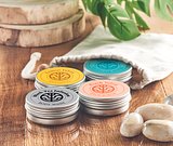 Veganes Reise-Körperpflege-Set Badan