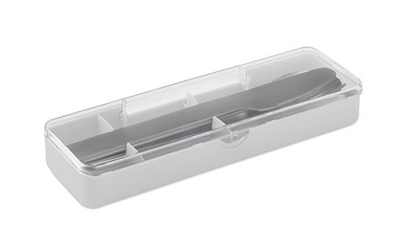 Besteck-Set Edelstahl Alto