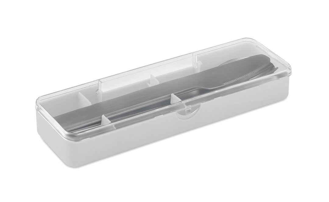 Besteck-Set Edelstahl Alto