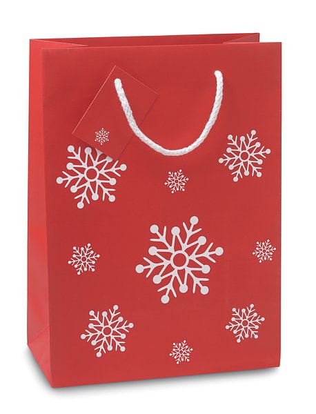 Geschenkpapiertüte Medium Grina