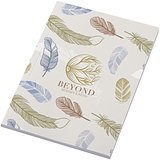 Austen A6 Softcover Notizbuch – 50 Blatt - Orsico