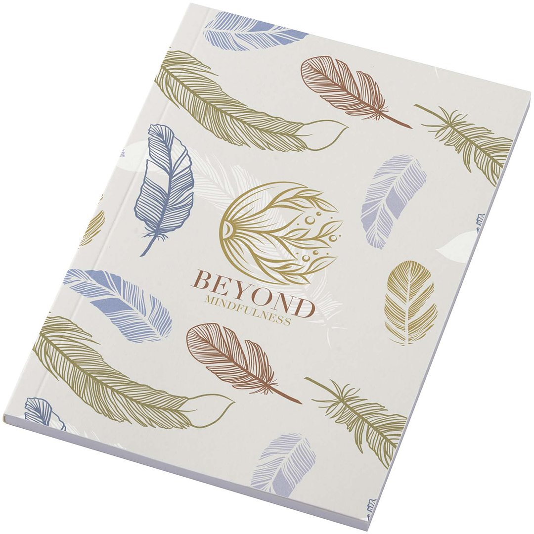 Austen A6 Softcover Notizbuch – 50 Blatt - Orsico