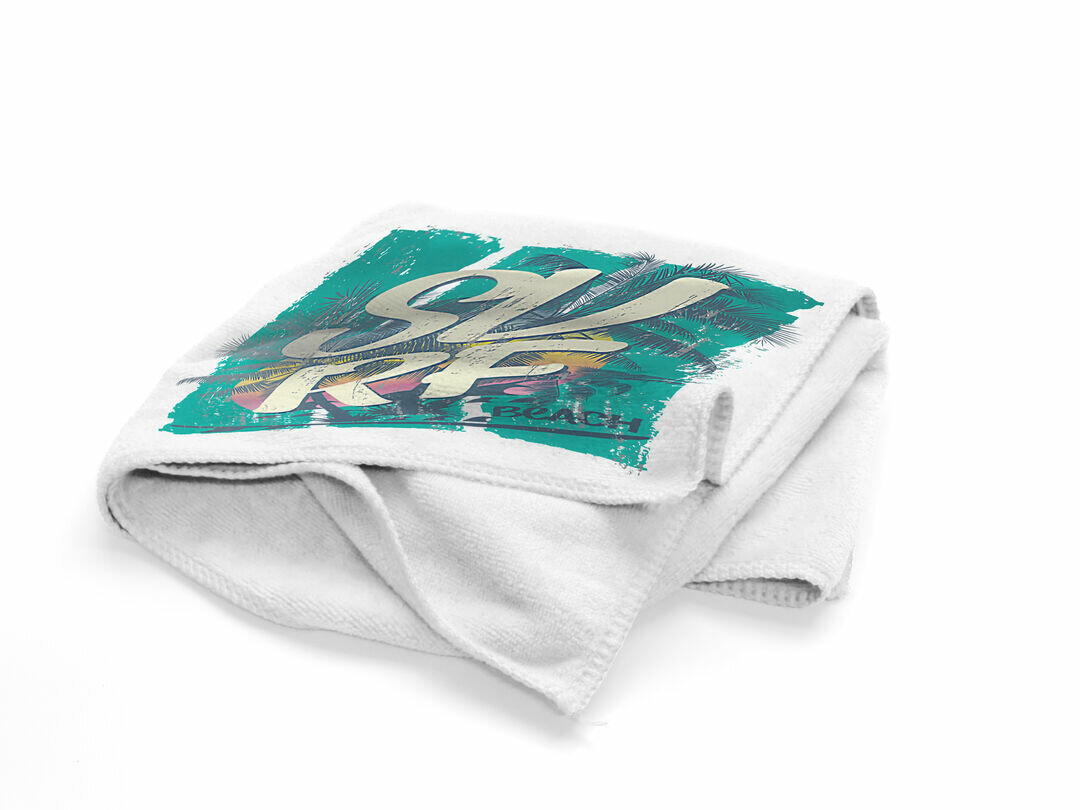 Saugfähiges Handtuch Idsio