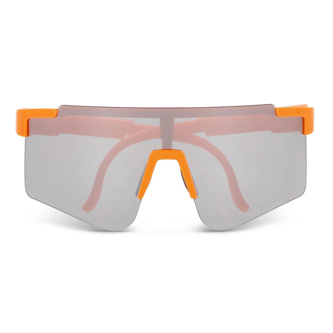 Tom R-PC Sport-Sonnenbrille mit verspiegelten Gläsern UV400 Andri