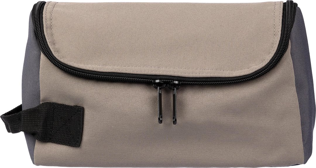 Polyester (600D) Kulturtasche Buongauld