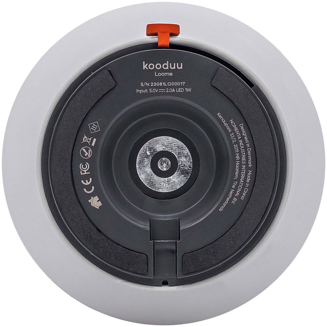 Loome Tragbare Leuchte - Mudio