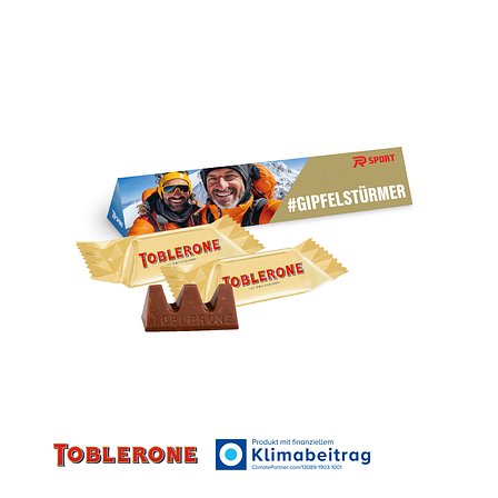 TOBLERONE Mini, 2er, Milch
