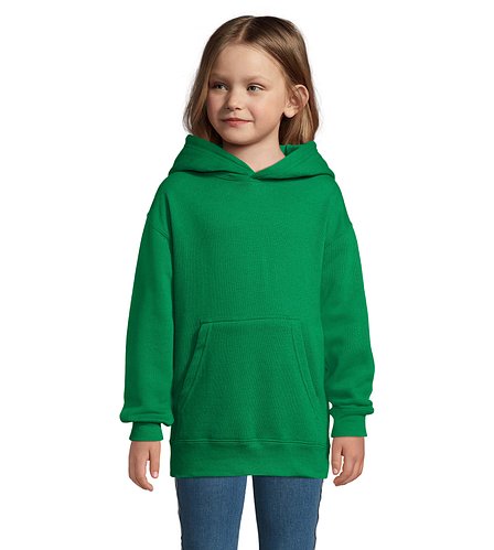 Kinder Hoodie Rengilgi