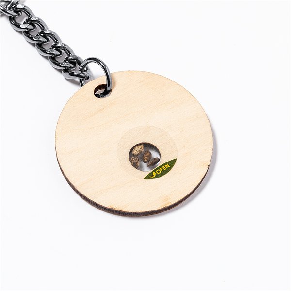 Samen Schlüsselanhänger Idsty