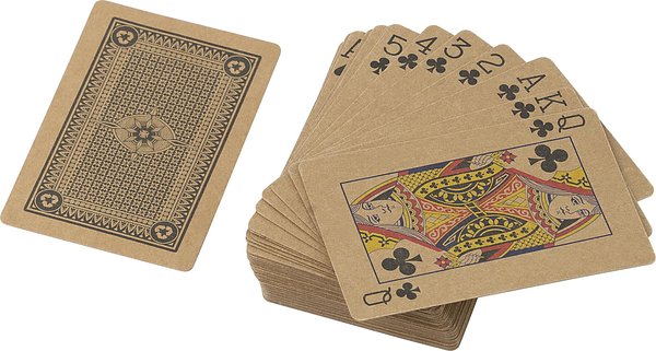 Spielkarten Vicana | Recycelt | 54 Karten